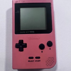 Game Boy Pocket - Peach