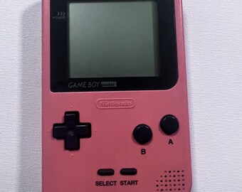 Game Boy Pocket - Peach
