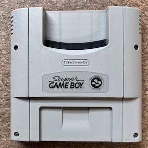 Super Famicom Super Gameboy