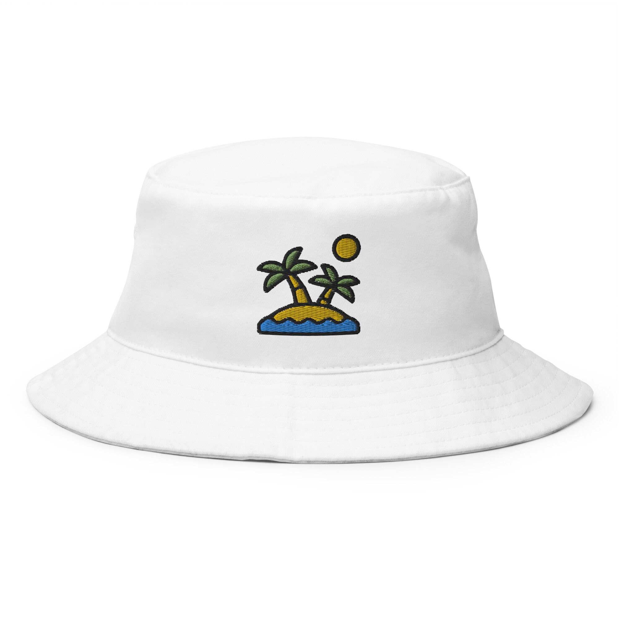 Funny Face Man Protective Korean Caps Funny Beach Bucket Hats For