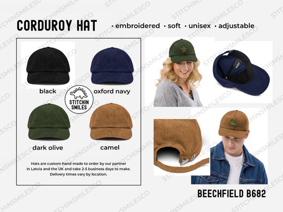 Jungle Beanie (Multiple Colours) Jungle Beanie (Multiple Colours)