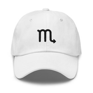★BADEE★Scorpion Embroidery Cap★送料・関税込★ SCORPION EMBROIDERY CAP BLACK - BADÉE