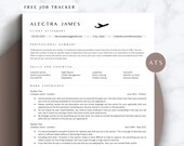 Flight Attendant Resume Template Google Docs ATS Friendly Aviation Resume Microsoft Word CV Template Airport Cabin Attendant Resume Aircraft