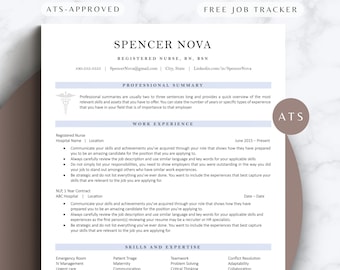 Nursing Resume Template Google Docs Medical Cv Template Google docs resume RN resume nurse cover letter new grad nurse resume 1 and 2 page