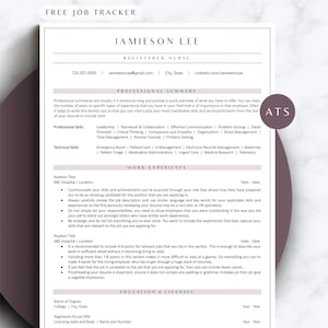 Corporate Nursing Resume Template Aesthetic Nurse Manager Resume Border Design Professional Medical Nurse CV Template Google Docs RN Resume