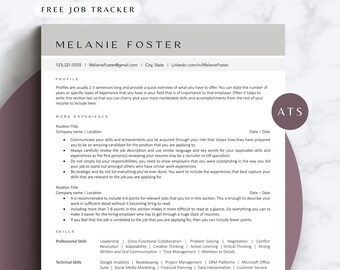 Szablon CV Google Docs na rok 2024 dla programu Word Executive ATS Przyjazny, minimalistyczny, prosty i kreatywny wzór CV Funkcjonalne CV Praca na poziomie podstawowym
