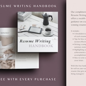 Resume Google Docs Modern Resume Design Curriculum Vitae Resume Template Word Data Analyst CV Template Executive Assistant ATS Resume Clean