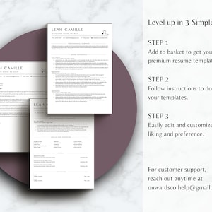 ATS Friendly Nurse Resume Template For Google Docs Resume Word Template Medical Assistants Resume Registered Nurse Practitioner Graduate CV