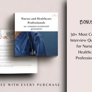 ATS Friendly Nursing Resume Template Google Docs CV Template Medical Assistants Resume Registered Nurse Practitioner Graduate CV rn resume image 4