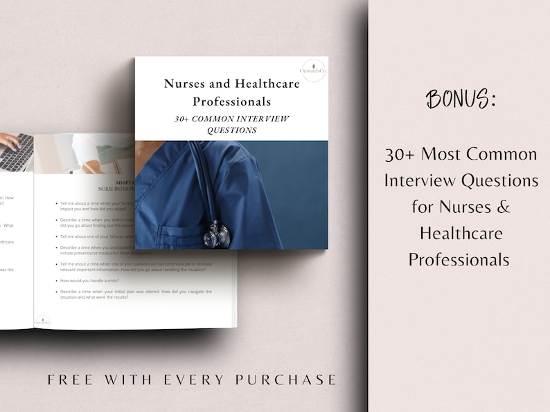 ATS Friendly Nursing Resume Template Google Docs CV Template Medical Assistants Resume Registered Nurse Practitioner Graduate CV rn resume image 4