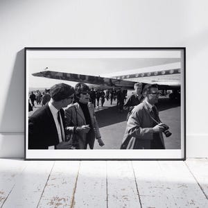 The Rolling Stones, Vintage Photo, Wall Art, Digital Download