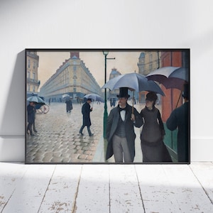 Paris, Art Print, Digital Download