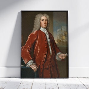 Richard, Art Print, Digital Download