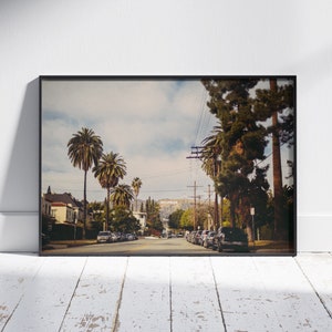Hollywood, Photo Print, Digital Download