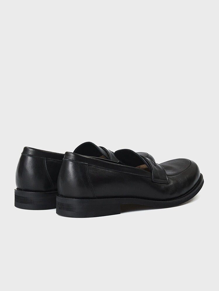 ローファー・オックスフォード JOSEPHT MORGAN VIBRAMHORSE LEATHER jos882 Morgan - Etsy