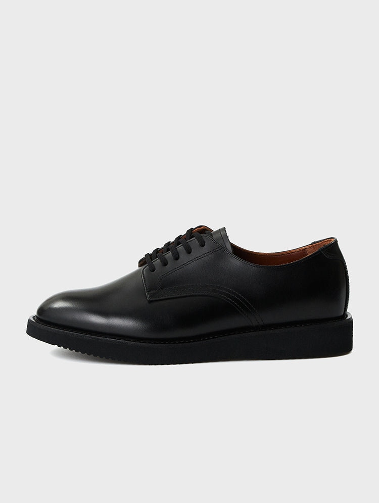 ローファー・オックスフォード JOSEPHT SHANGHAI VIBRAM JOS001 Round Toe Black Penny Loafers | Shanghai | JOSEPHT.CA