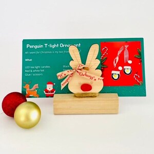 Kids Screen Free Christmas Activities Digital Download