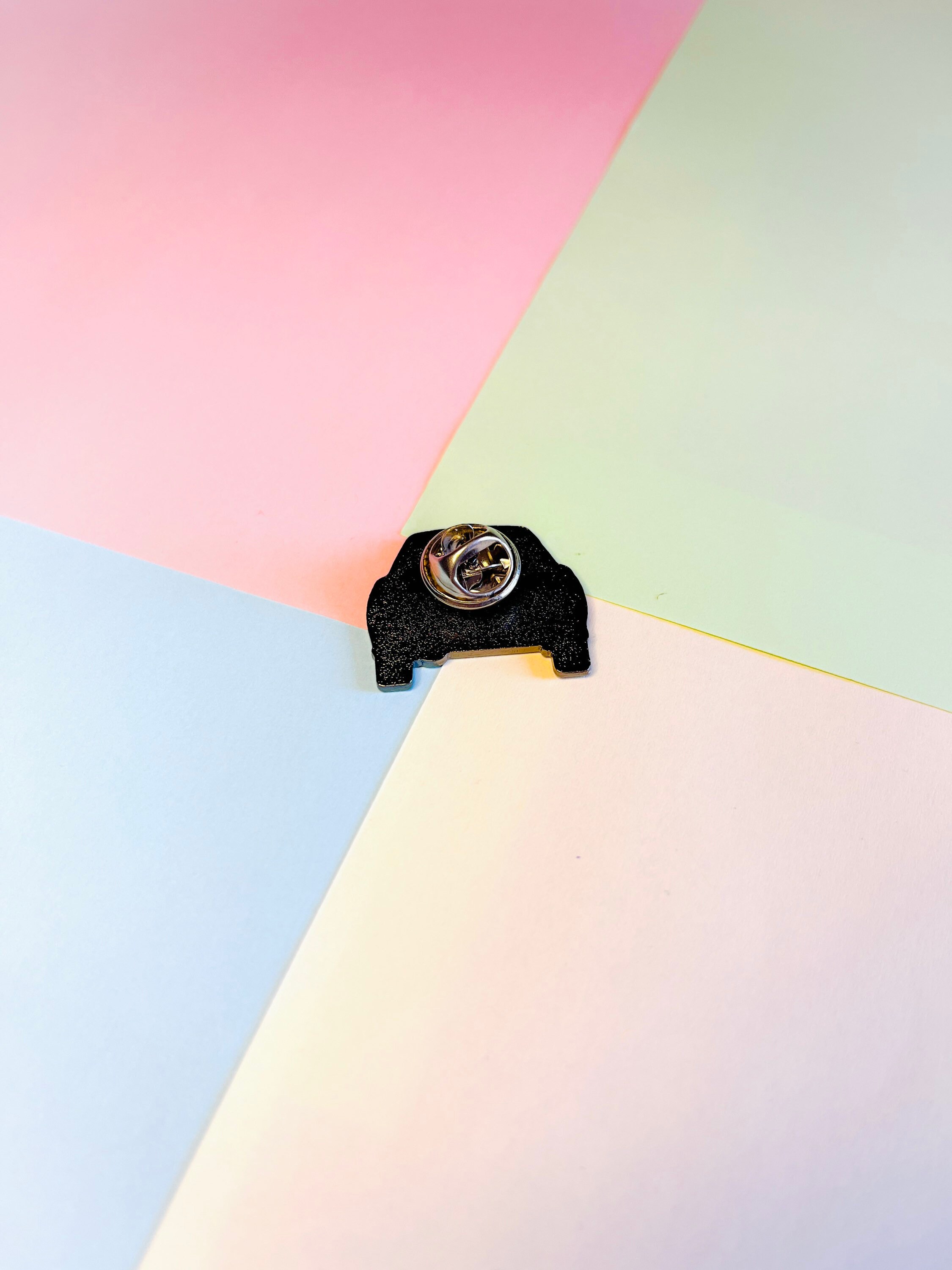 Figaro Classic Car Collectors Hard Enamel Pin - Topaz Mist (pin My ...