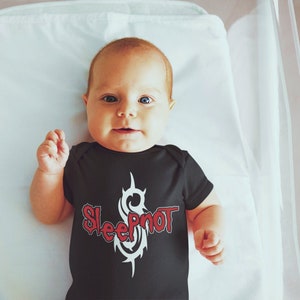 Sleepnot Baby Rib Body | Metall-Band-Säuglings-Strampler-Kleidungs-Babyparty-Kindergeschenke