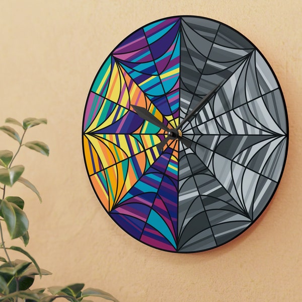 Horror Alarm Clock Etsy