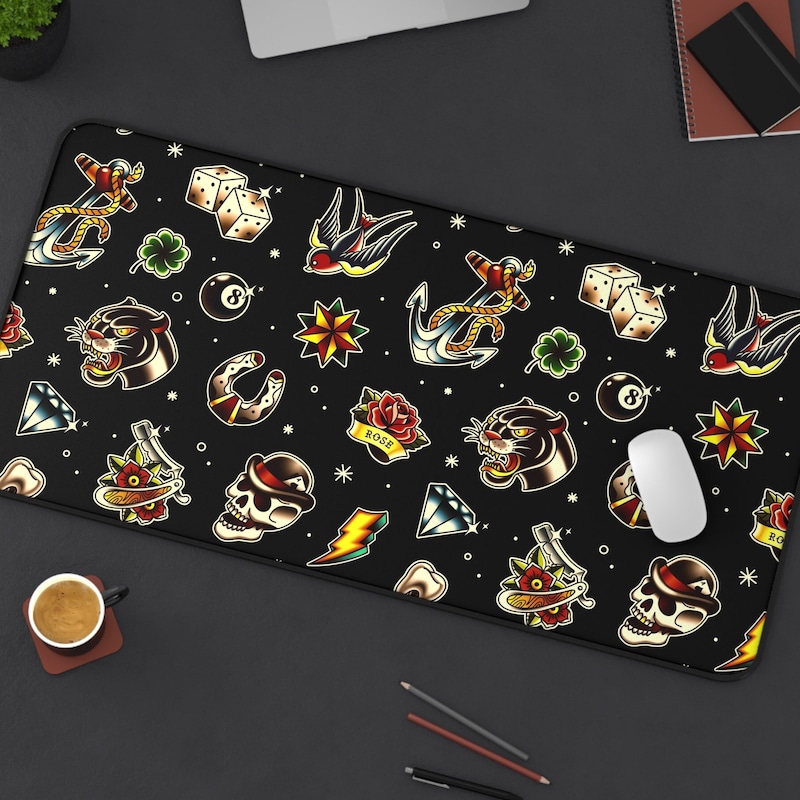 Traditional Computer Desk - Etsy