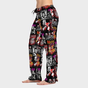 Cartoon Pajama Pants 