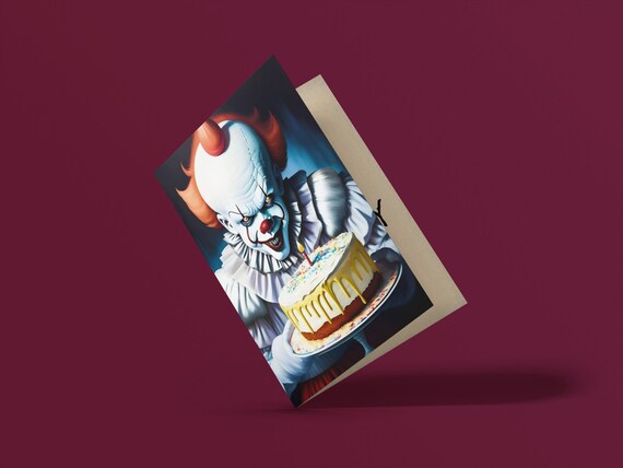Asallgf Tarjeta De Cupleaños De Halloween Horrible Para él Y Ella