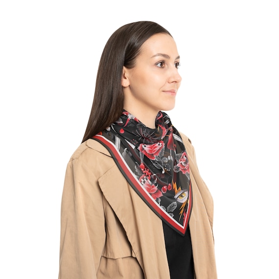 Ameri VINTAGE SAILOR SCARF ROMPERS