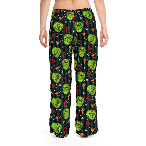 MONSTA X PAJAMA PANTS ペンコン MX PARTY YESASIA: Image Gallery