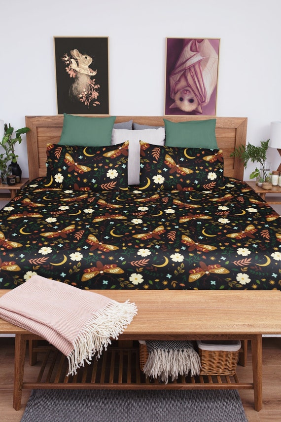 Bed 2024 set blankets