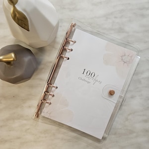 100 envelopes Challenge