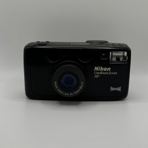 Nikon Lite Touch Zoom AF 35-70 Rare Edition with Panorama