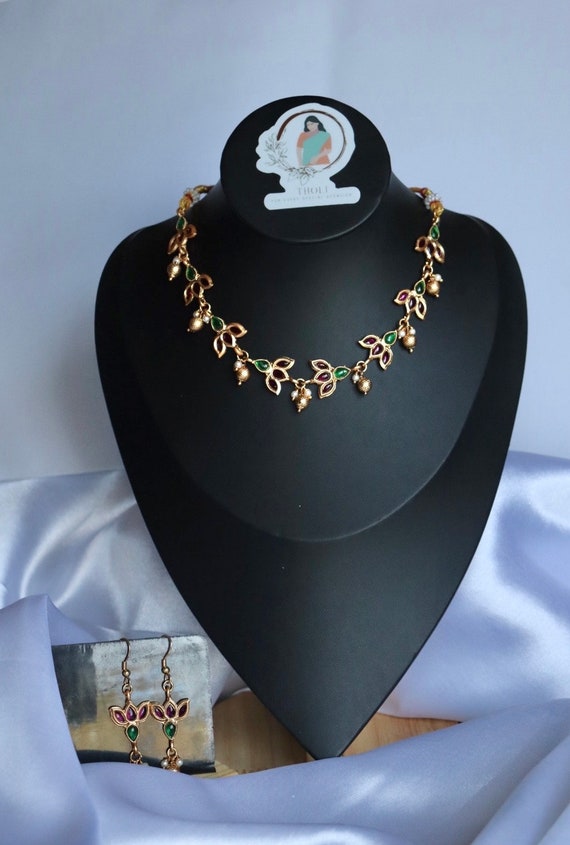 Saree chain set discount
