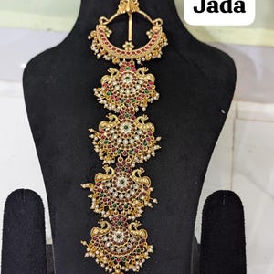 Brautjada | Südindische Jada | Bügelschmuck | Kempenstein Jada | Indische matte Oberfläche Jada | Geschenk für sie