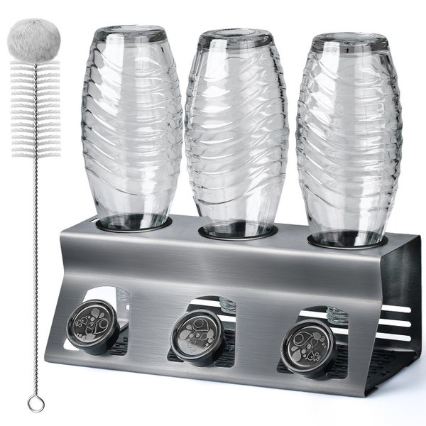 Soda Stream Holder Etsy