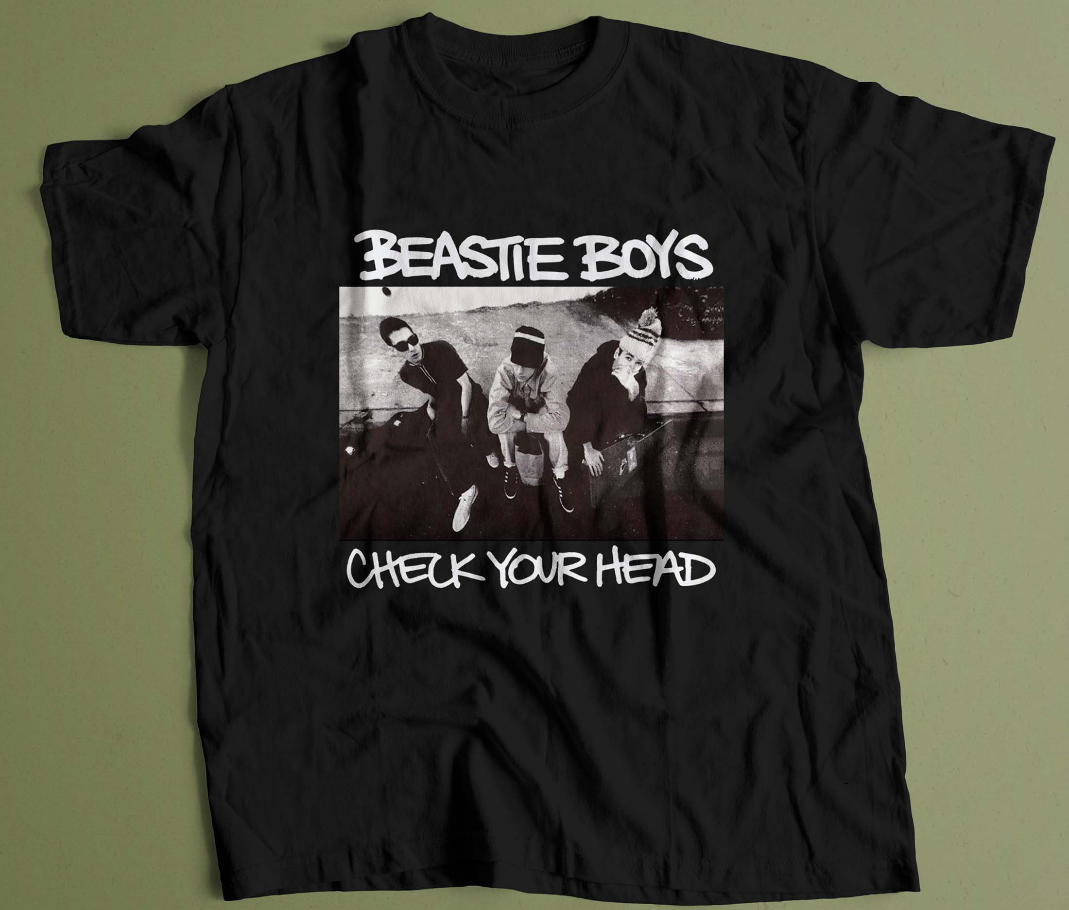 Beastie Boys T Shirt - Etsy