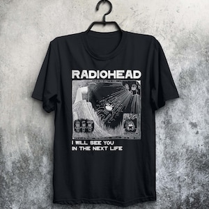 Vintage Radiohead T Shirt Radiohead The Bends Band Tee | eBay