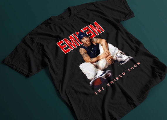 Eminem THE EMINEM SHOW Tシャツ Eminem The Eminem Show T-shirt White Men's - US