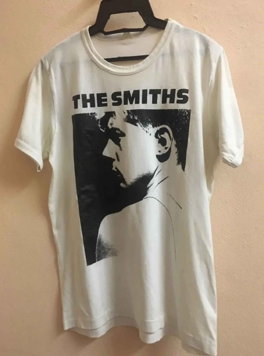 The Smiths Rock Band Retro T-shirt For Men For Women T-shirt The Smiths Rock Band Retro T-shirt For Men For Women T-shirt