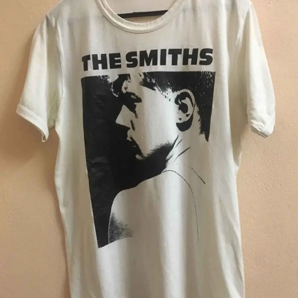 The Smiths T Shirt - Etsy