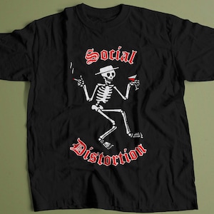Mike Ness Shirt - Etsy