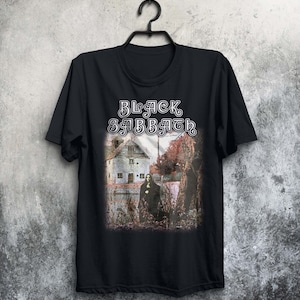 Sabbath shirt print Art T Shirt Gift for men, women Unisex T shirt