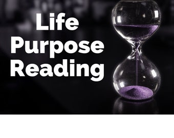 Lectura del Propósito de la Vida - Lectura Psíquica