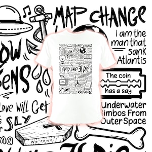 Every Time I Die Etsy