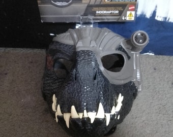 Indoraptor Dino mask