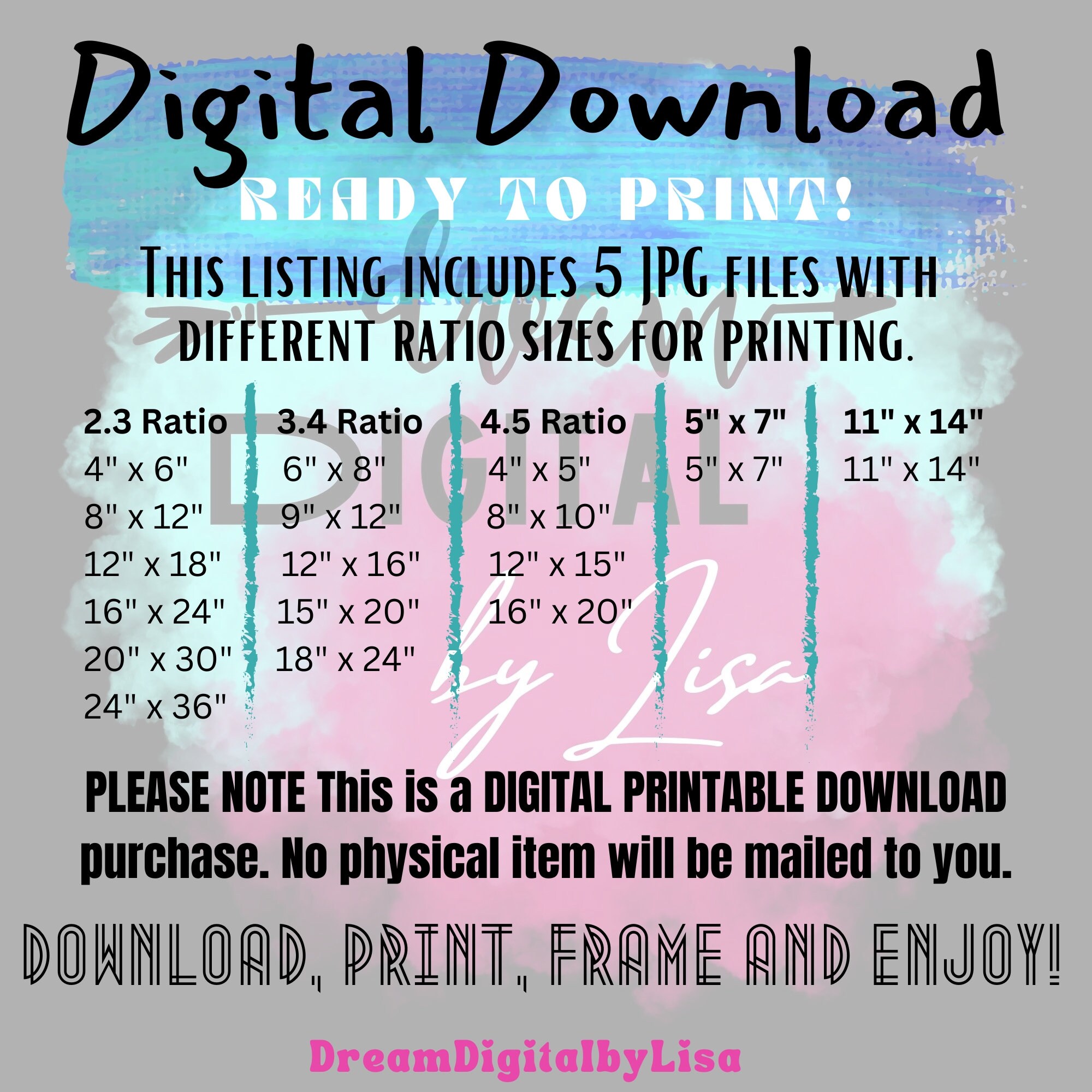 Music Quote Poster Black and White Music Print Print for Etsy