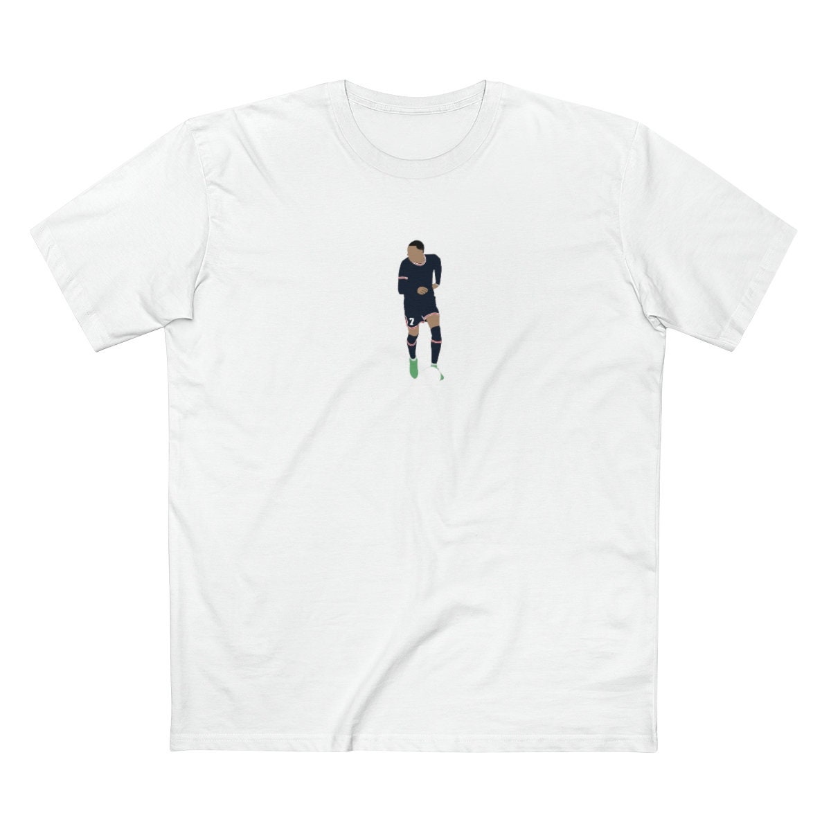 Discover Maglietta T-Shirt Kylian Mbappe Regalo Per Tifosi Uomo Donna Bambini