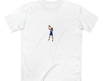 T-shirt Tyrese Maxey - Philadelphia 76ers