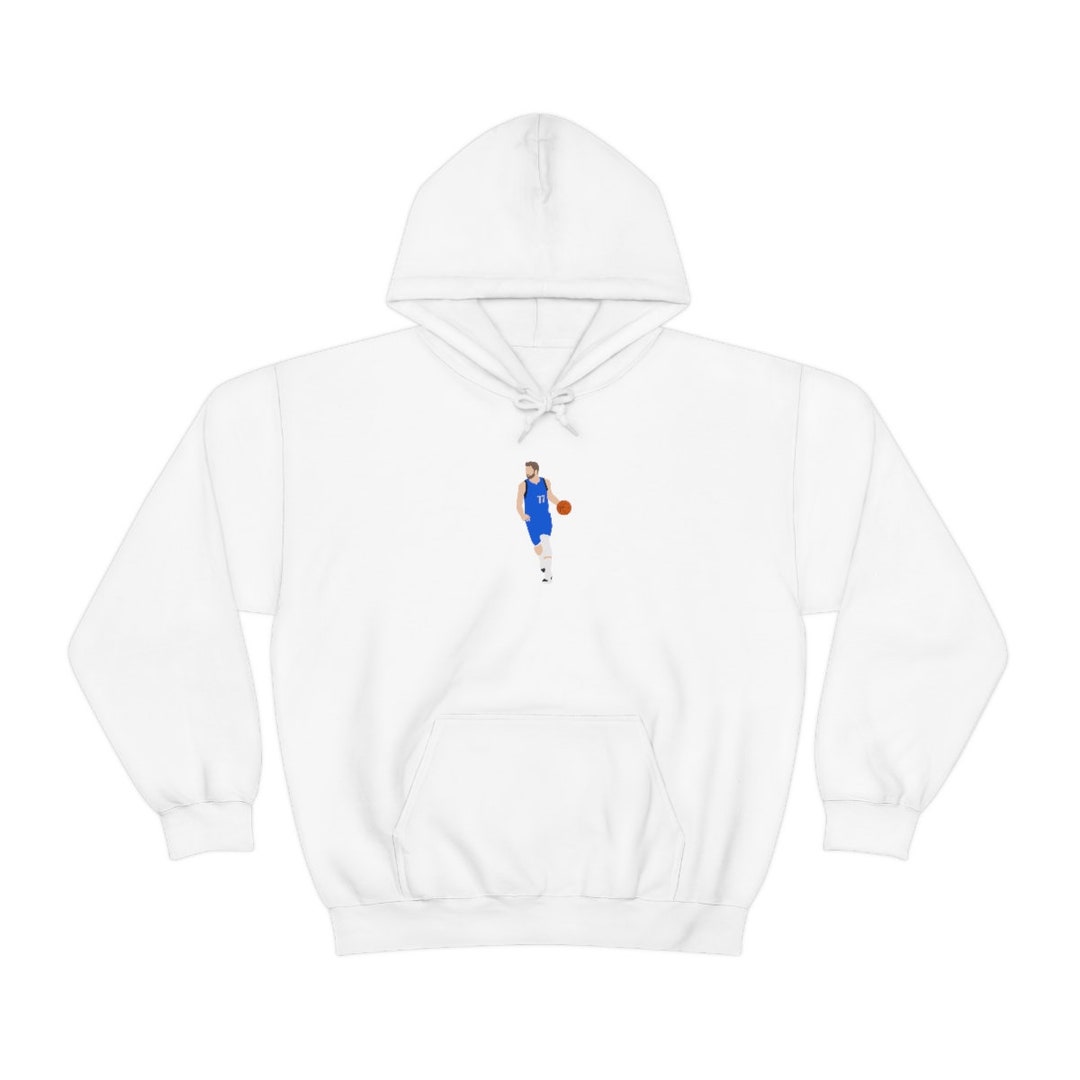 Luka Doncic Hoodie Dallas Mavericks - Etsy