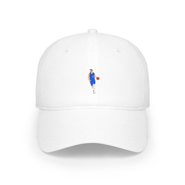 Luka Doncic Cap - Dallas Mavericks